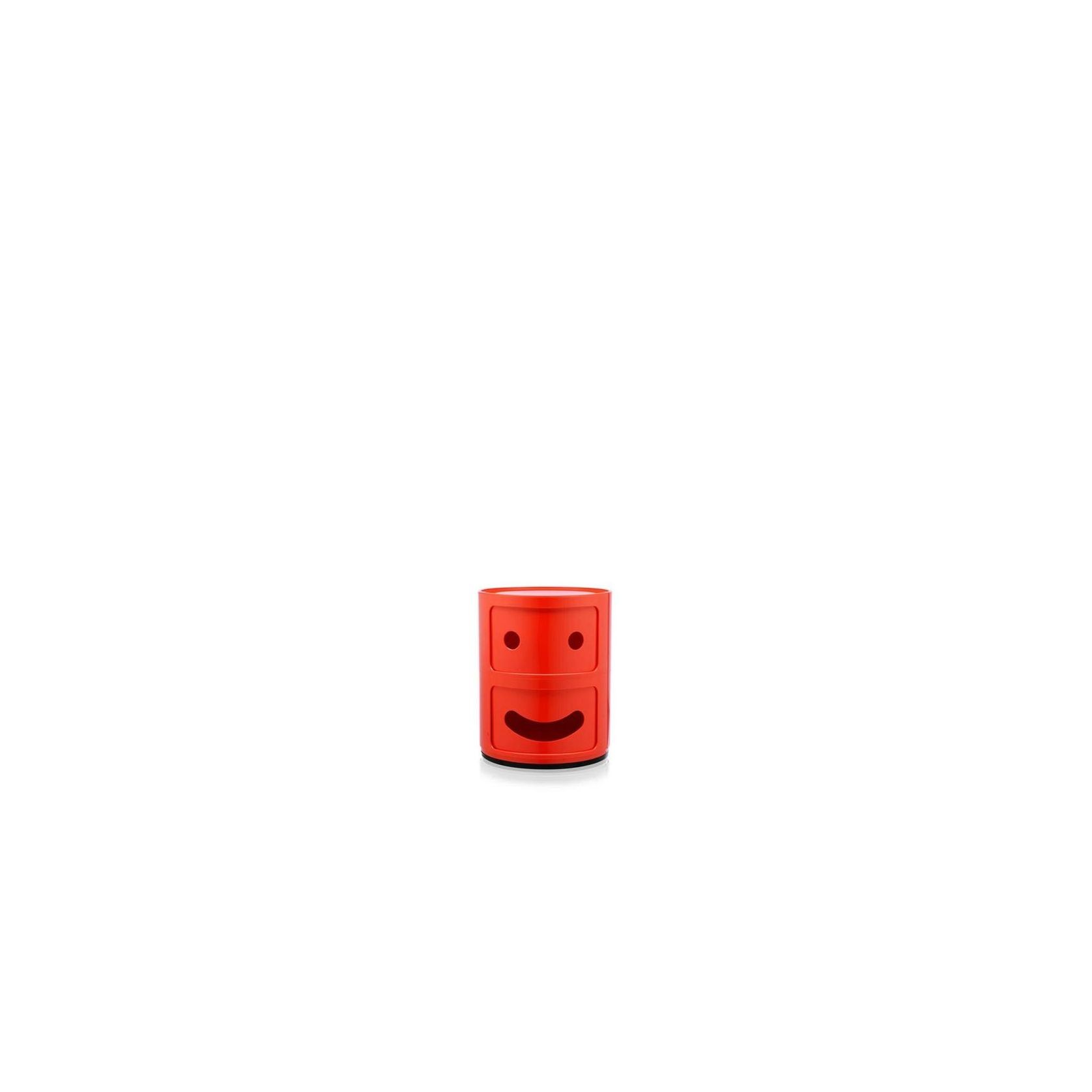 Componibili Smile 2 Round Unit | Storage gallery detail image