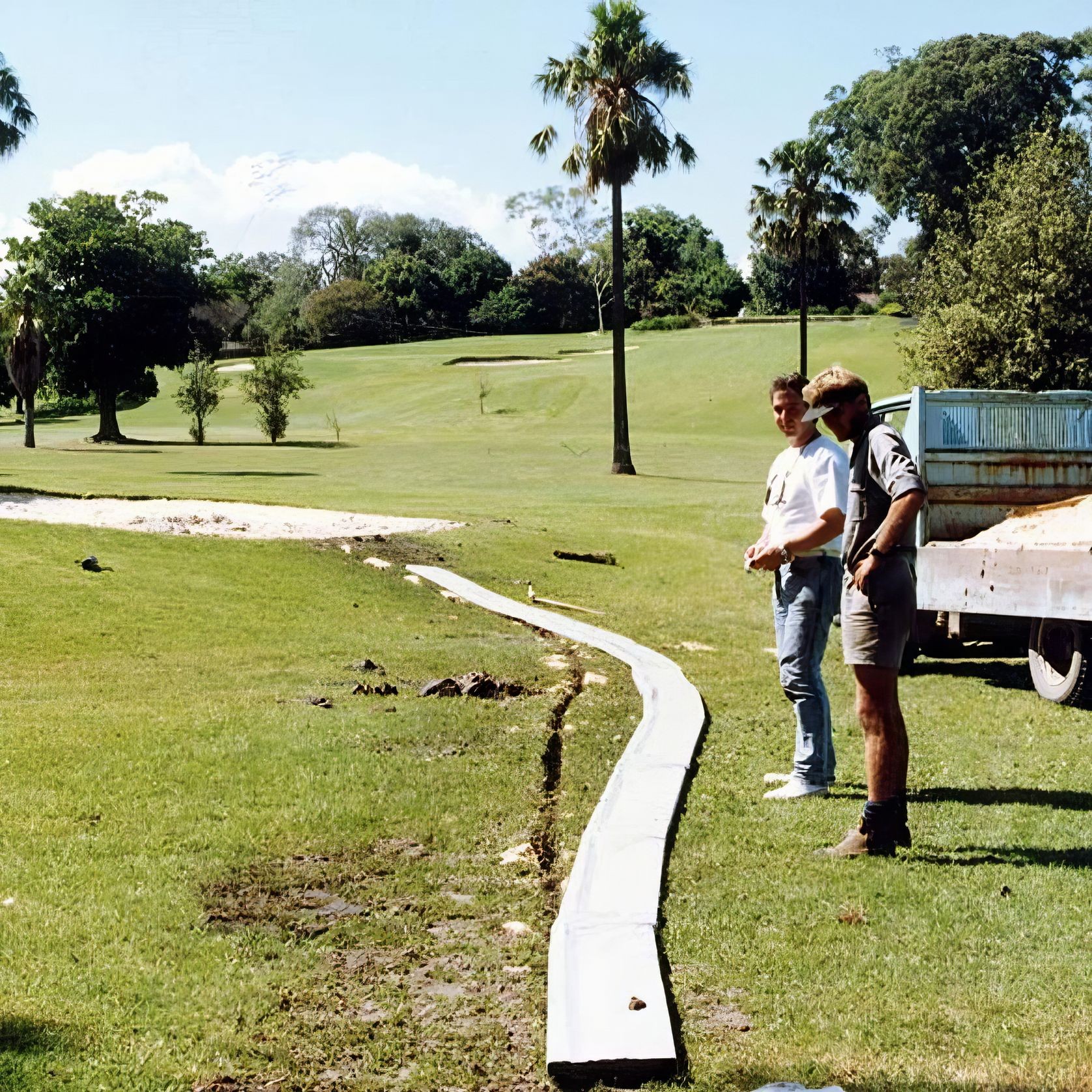 Trench Drainage - Flo-Pipe® & Flo-Log® gallery detail image