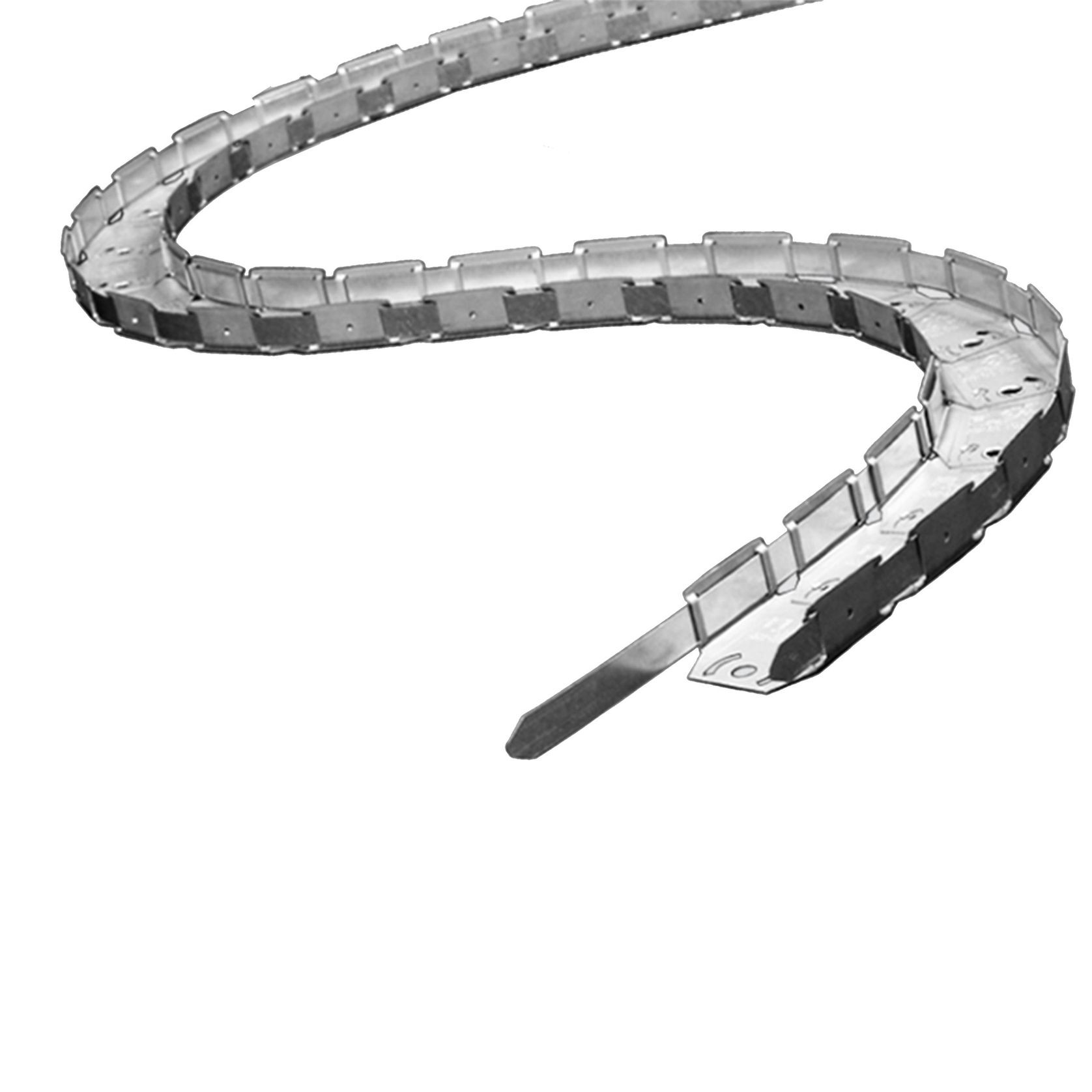 Flex-C Trac System for Curved Walls gallery detail image