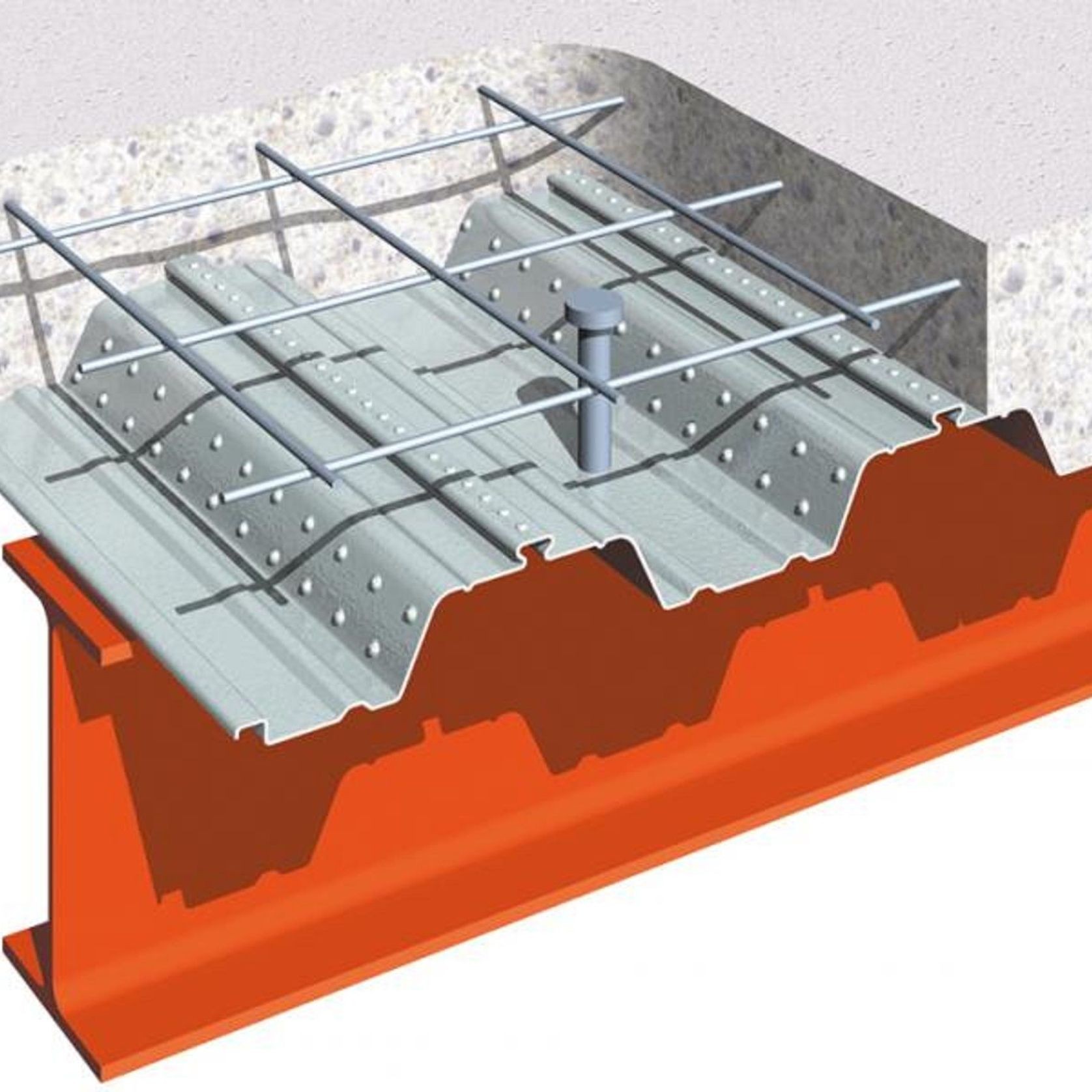 ComFlor® Composite Steel Flooring gallery detail image