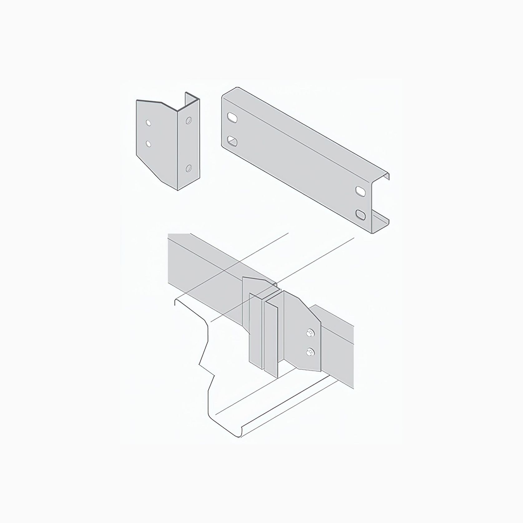 Met-lock Bridging System gallery detail image