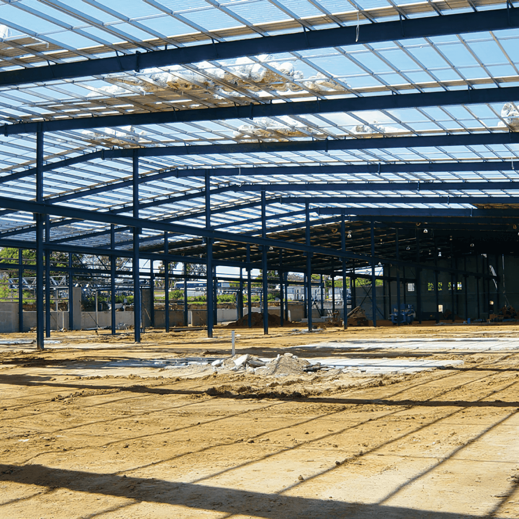 Megaspan® Purlins & Girts gallery detail image