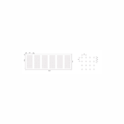 Gyprock Standard 6mm Round Perforated Plasterboard gallery detail image