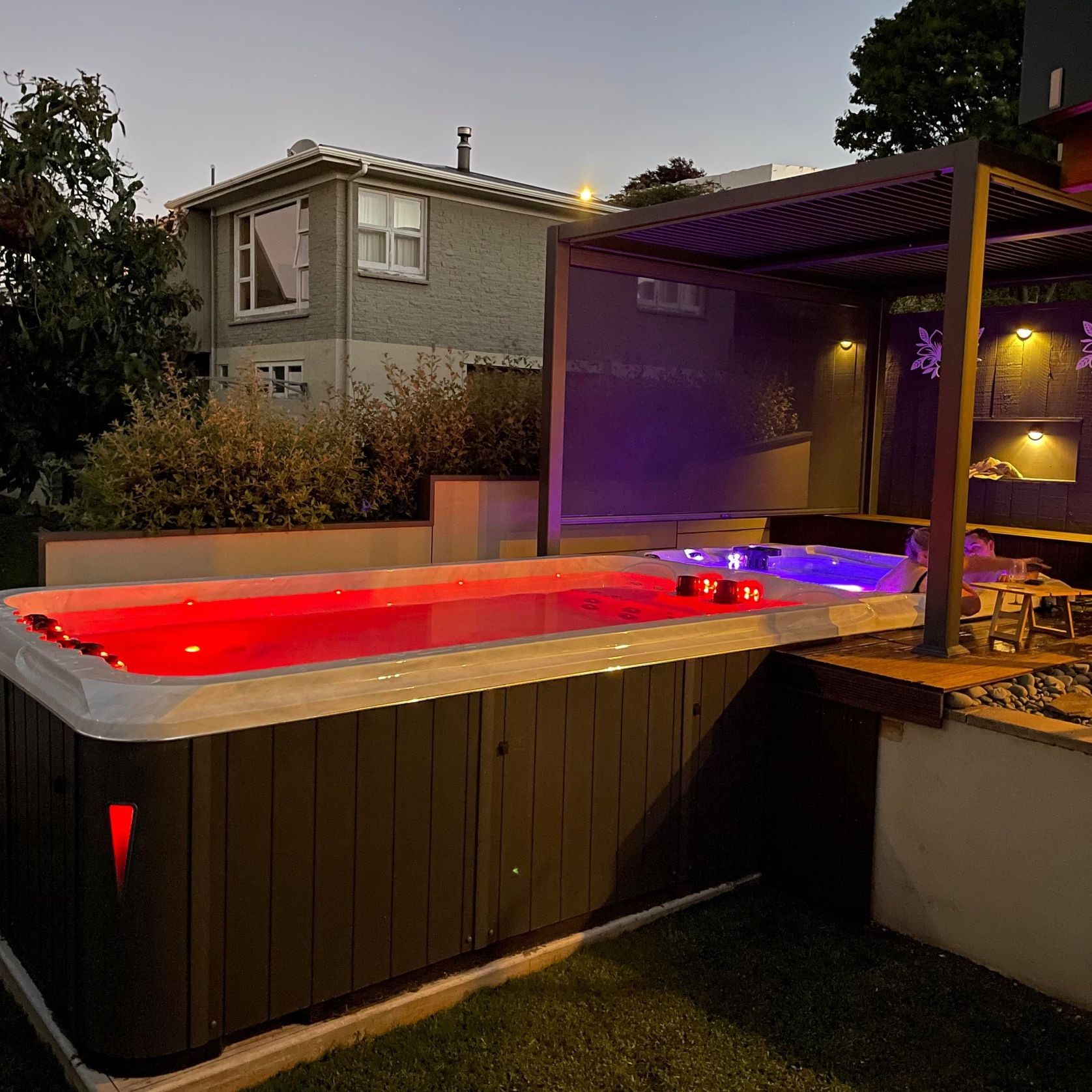 Dynamic | Swim Spa Pool gallery detail image