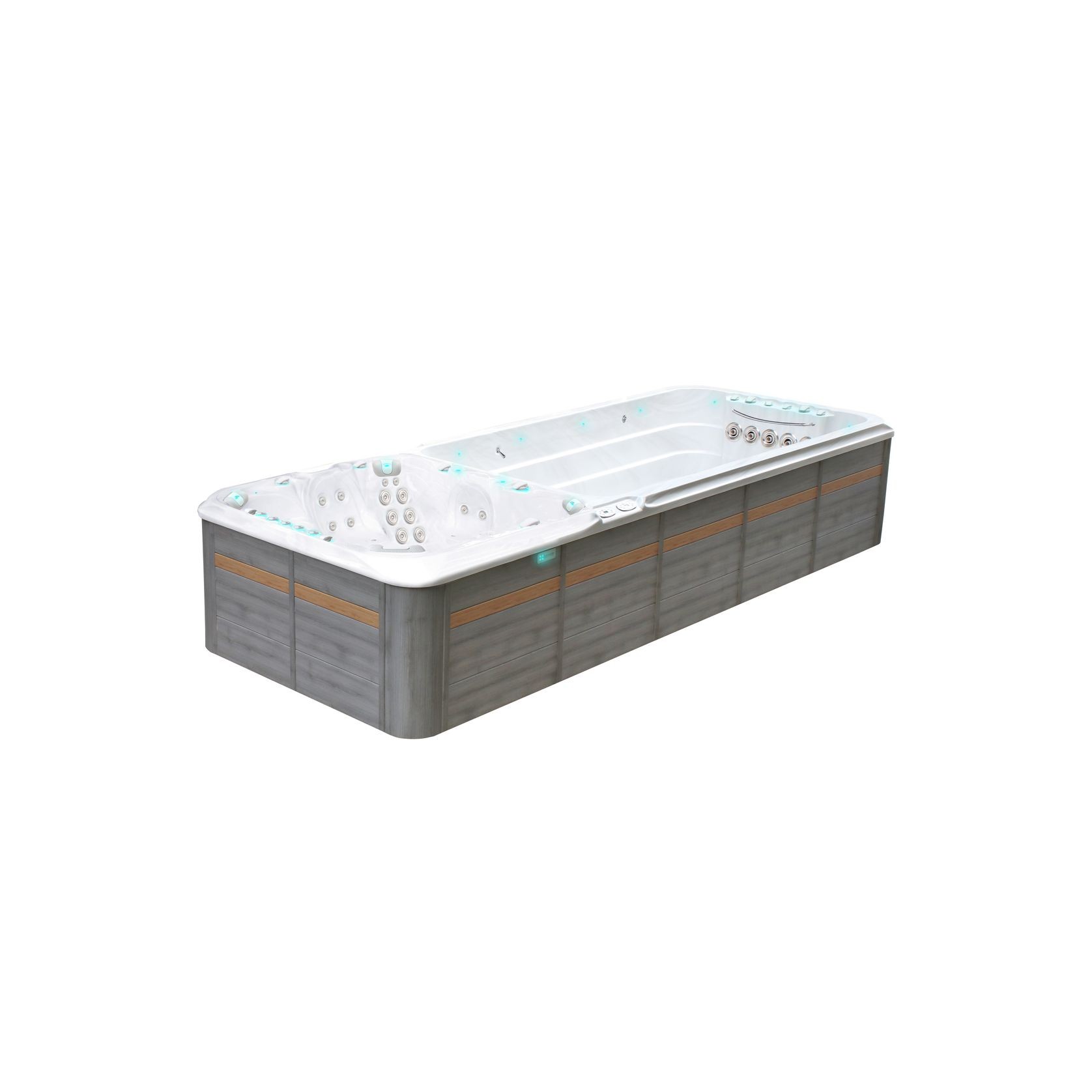 Vitality | Swim Spa Pool gallery detail image
