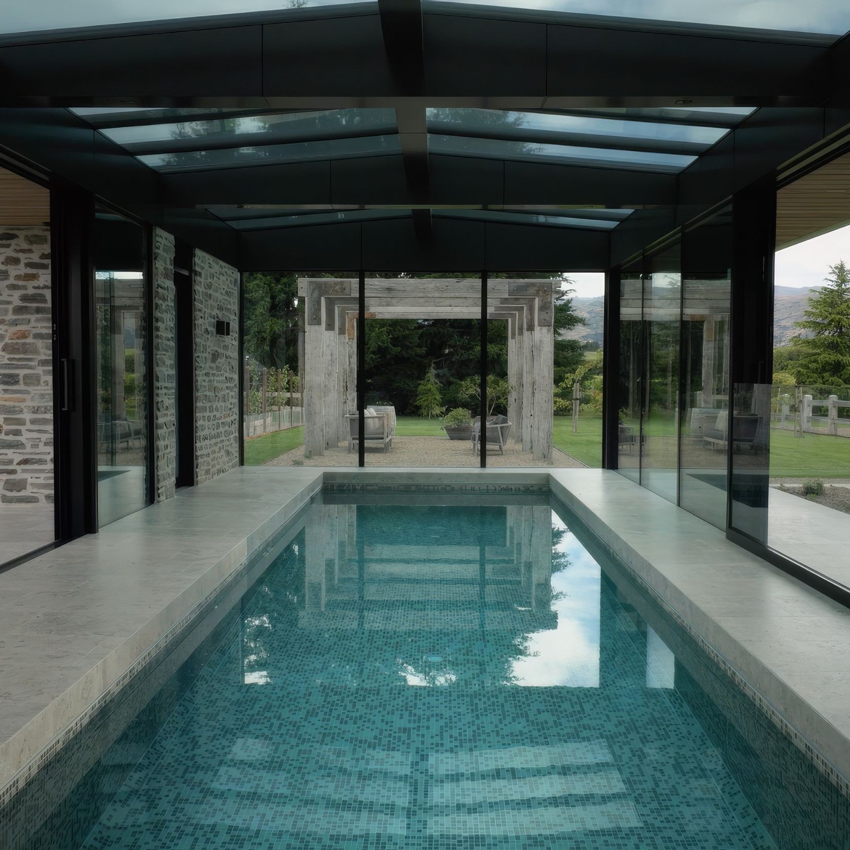 Concrete Swimming Pools by Pioneer gallery detail image