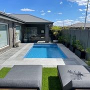 Tile Lined swimming pools 3.5m to 6.0m in length gallery detail image