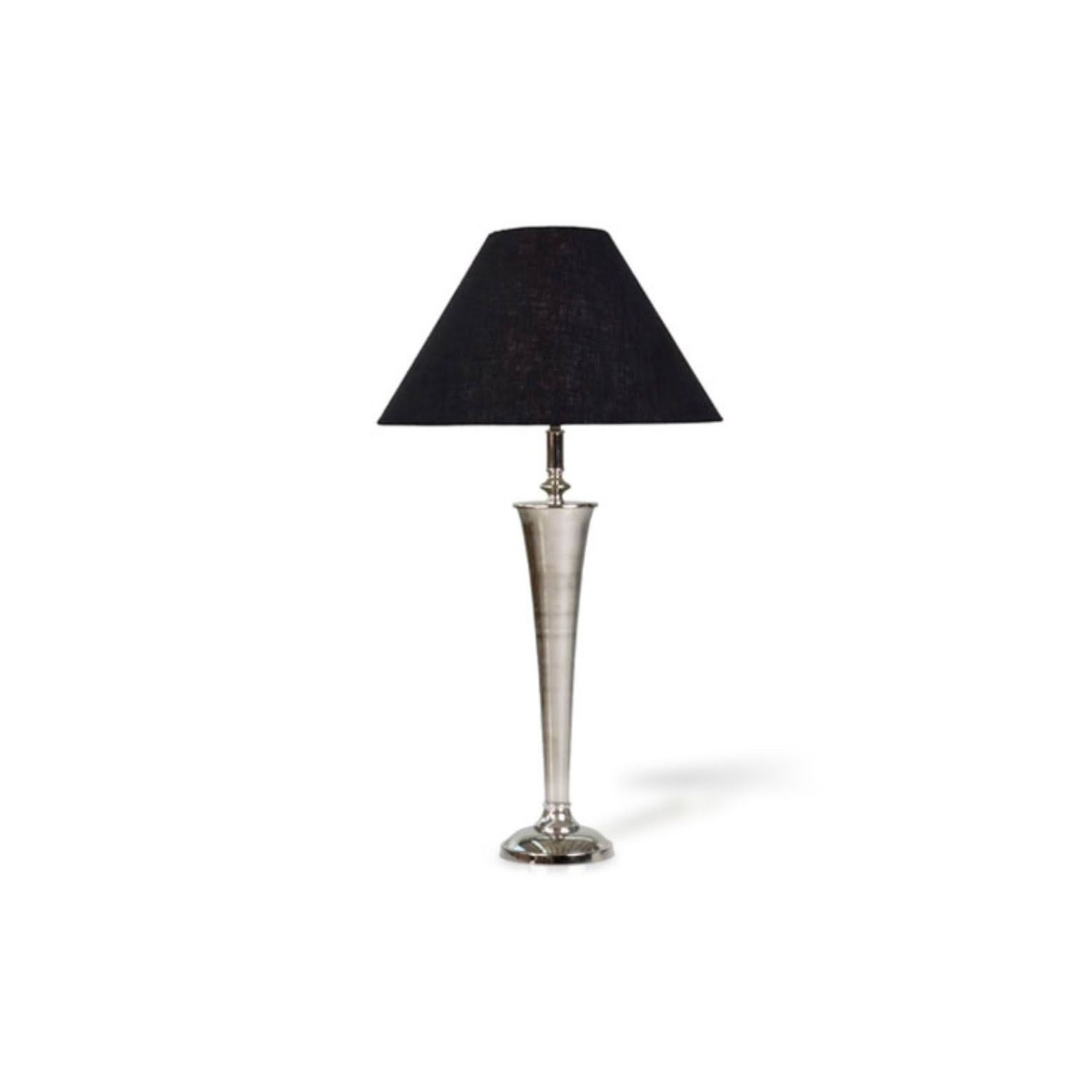 Aria Table Lamp - Nickel gallery detail image