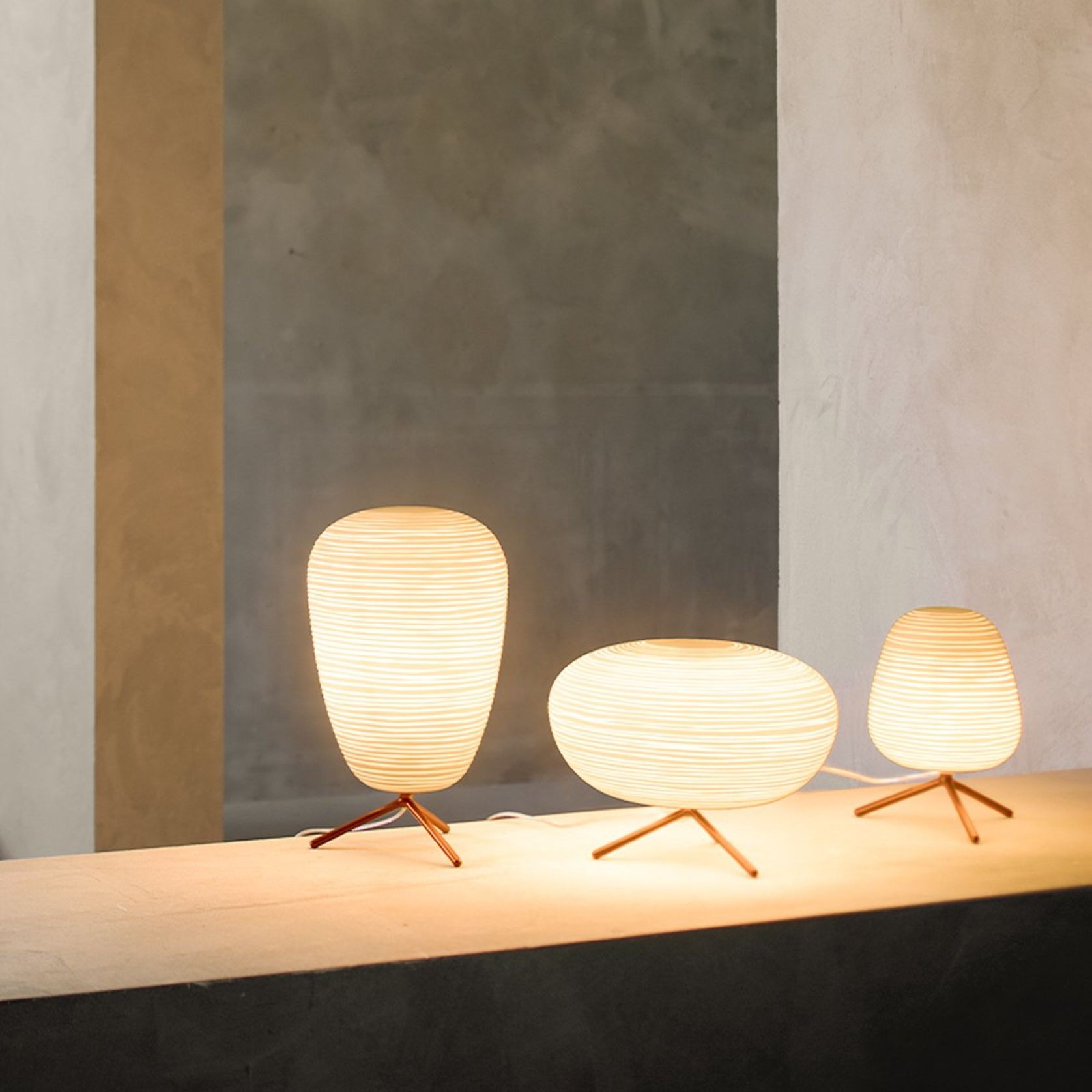 Rituals 2 Table Lamp gallery detail image