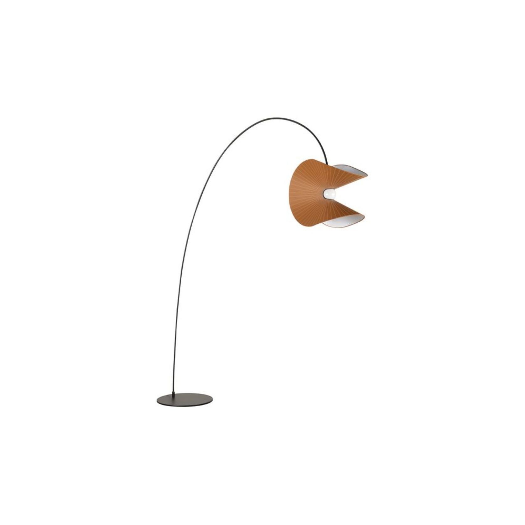 Mariposa Arc Floor Lamp gallery detail image