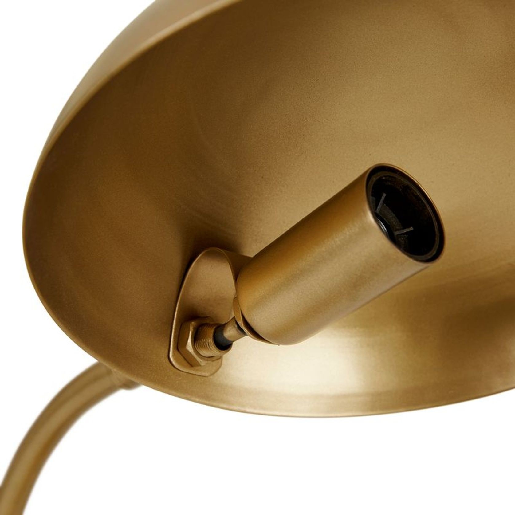 Easton Halo Desk Lamp gallery detail image