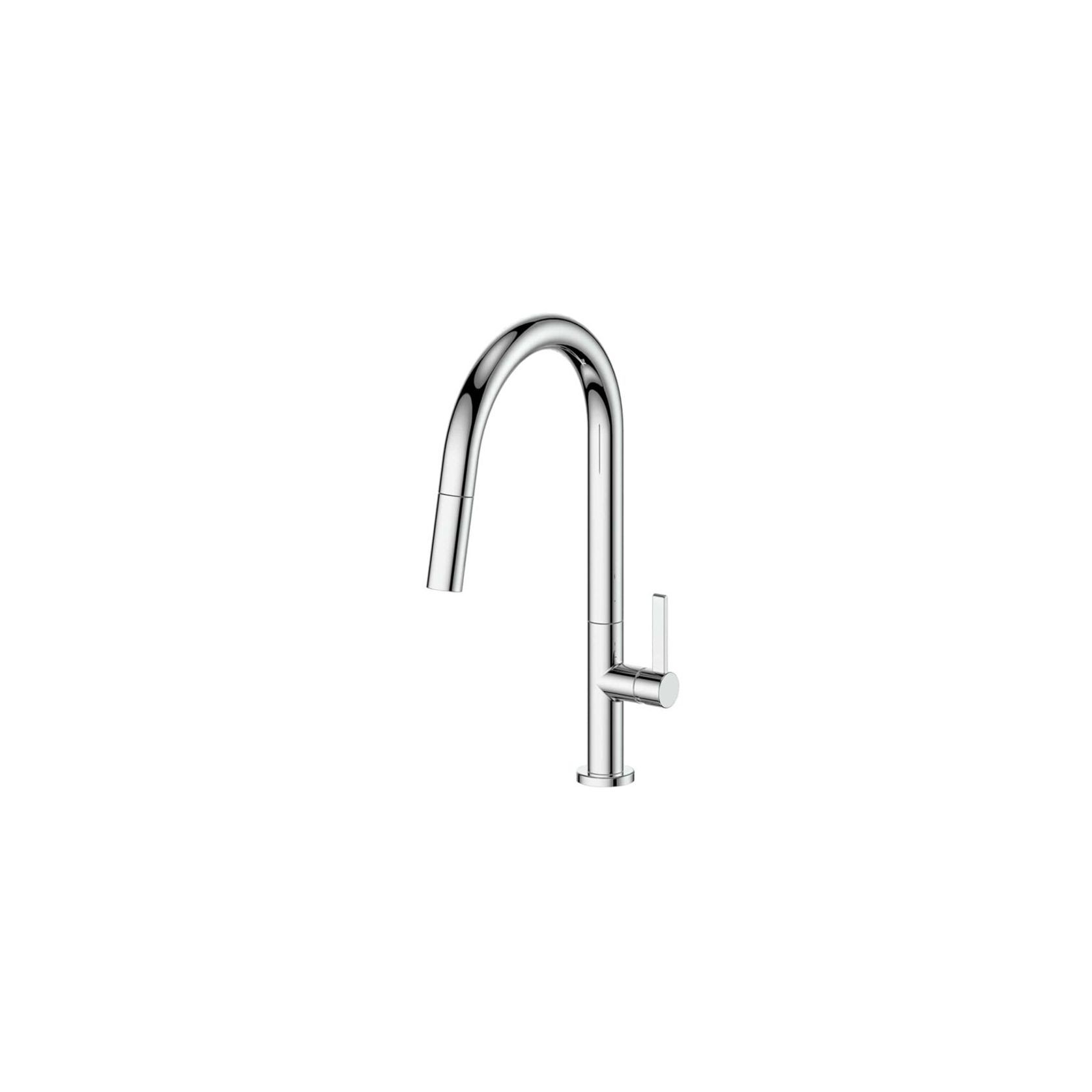 Luxe Pull Down Sink Mixer gallery detail image