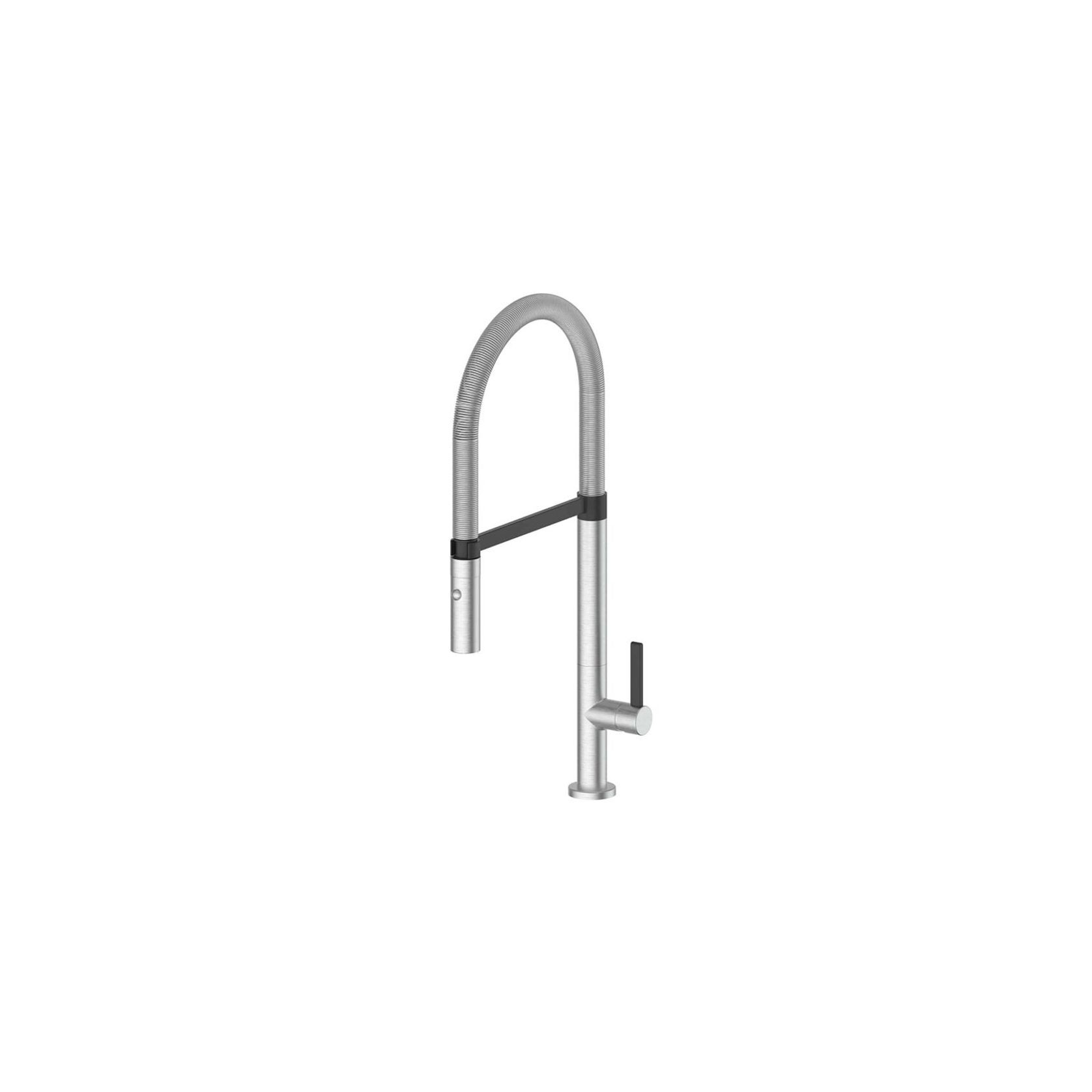 Blush Spring Sink Mixer gallery detail image