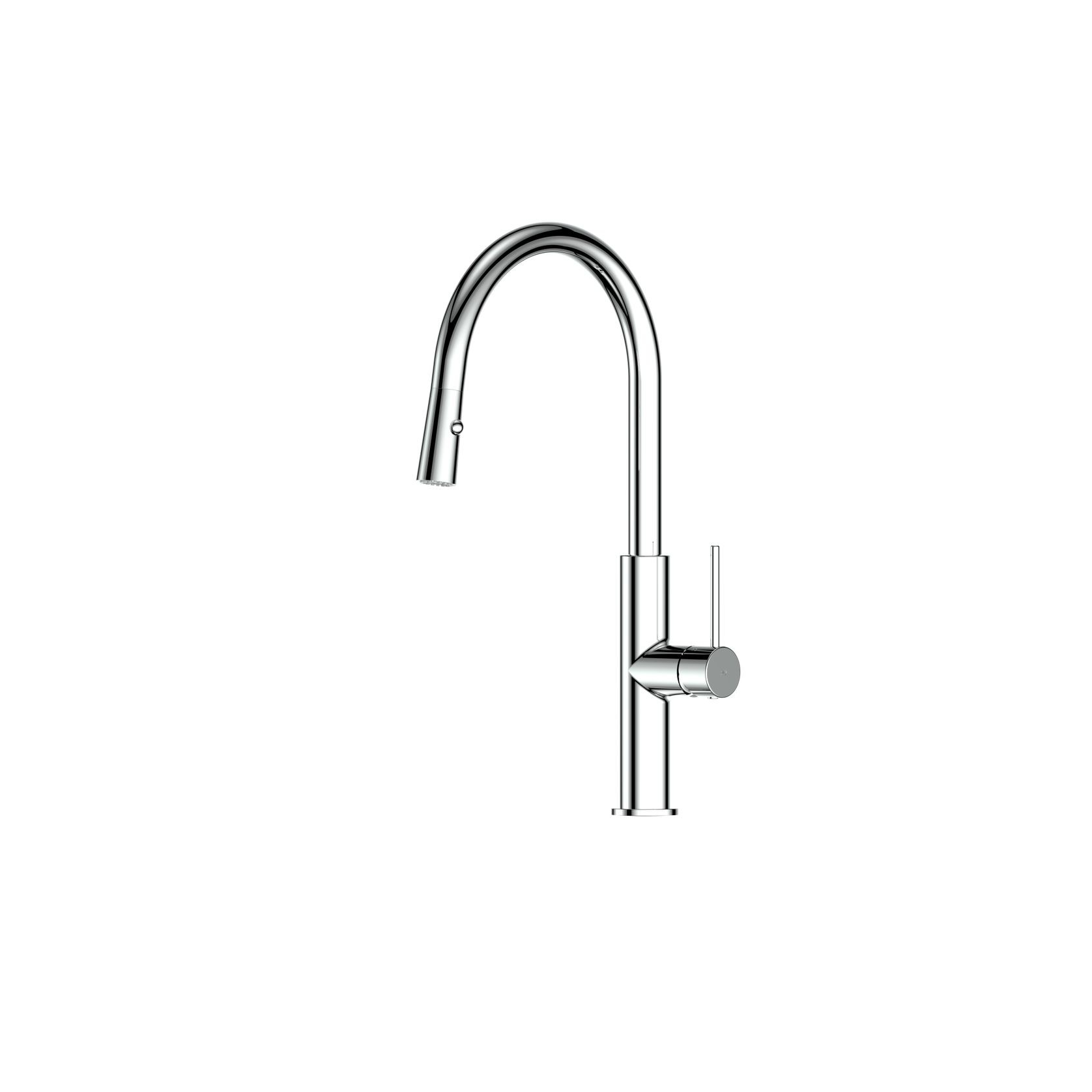 Maci Pull Down Sink Mixer gallery detail image