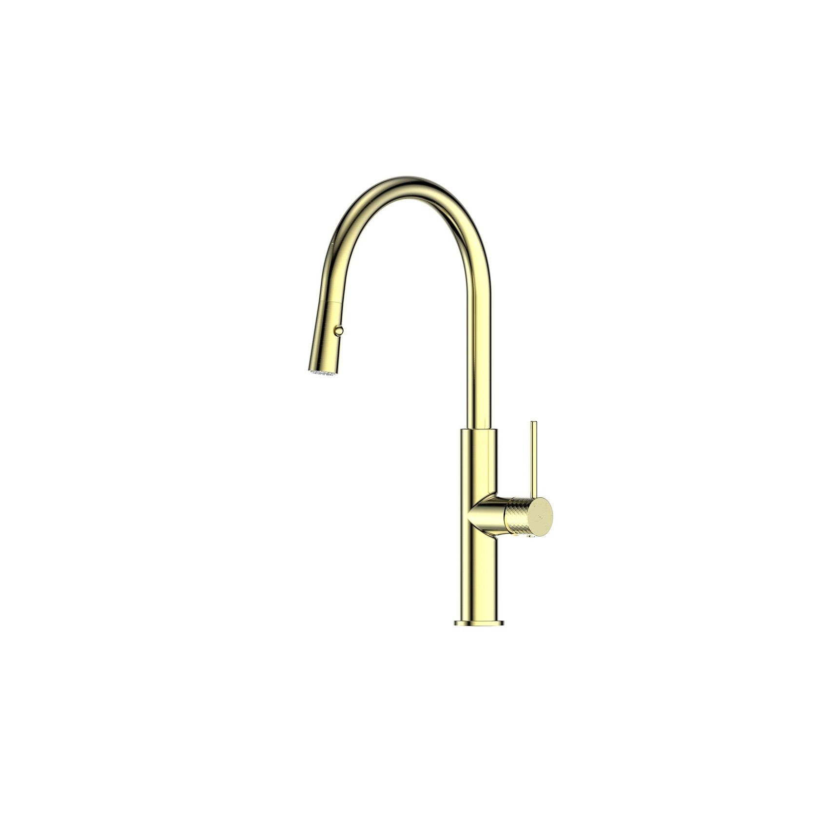 Mika Pull Down Sink Mixer gallery detail image