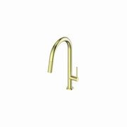 Textura Pull-Down Sink Mixer W/ Diamante Technology™ gallery detail image
