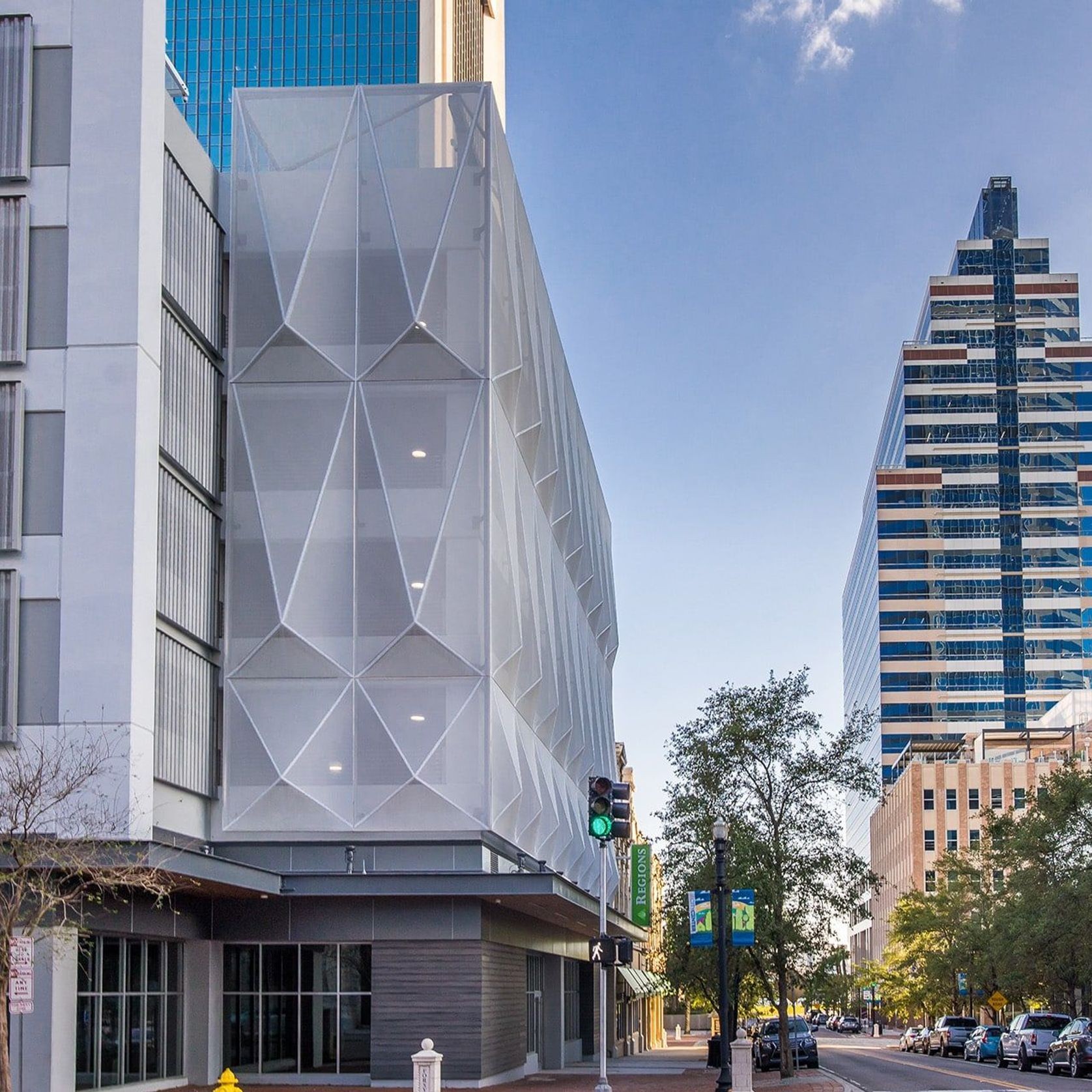Facades by Fabric Structures gallery detail image