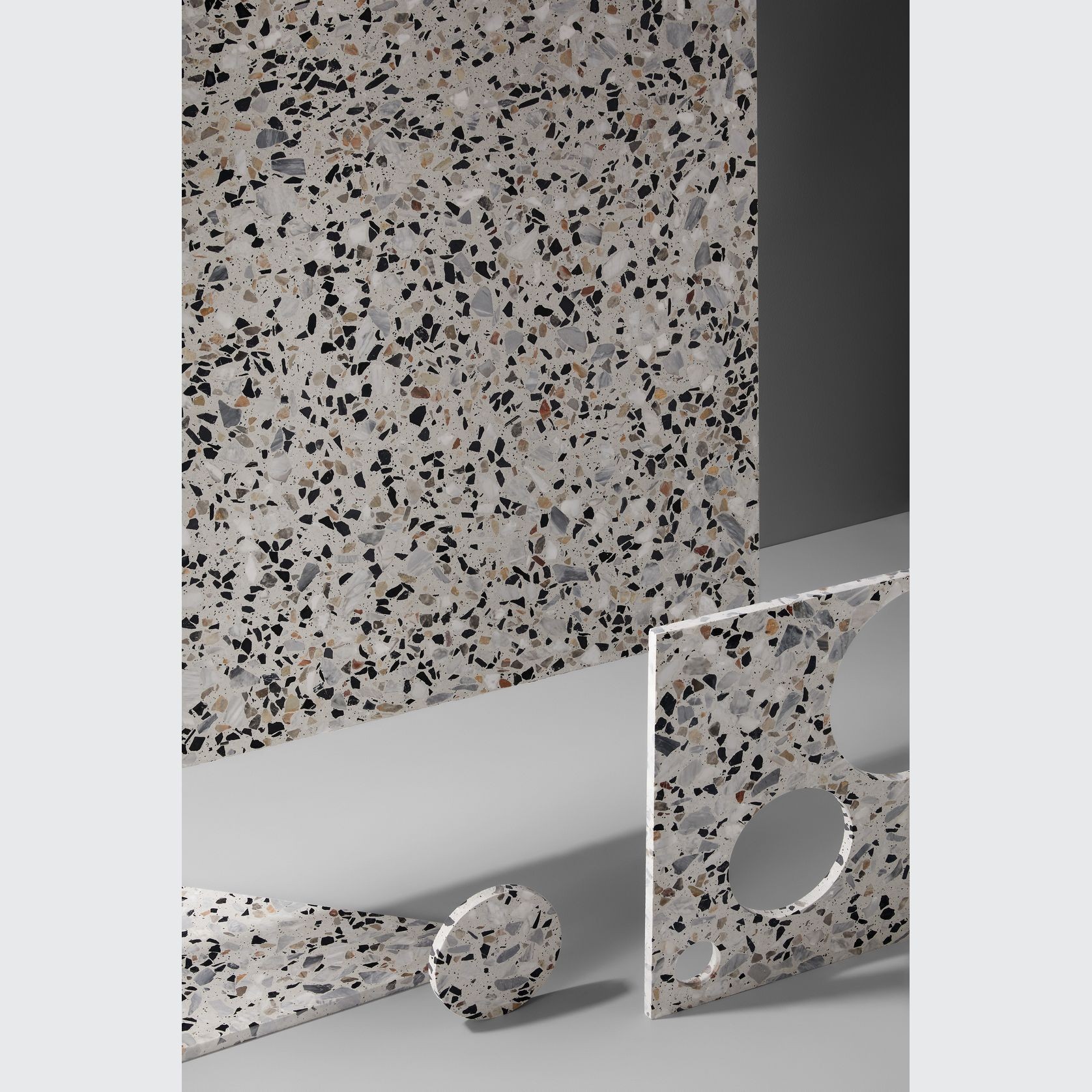 Ink Blot | Terrazzo Slabs gallery detail image