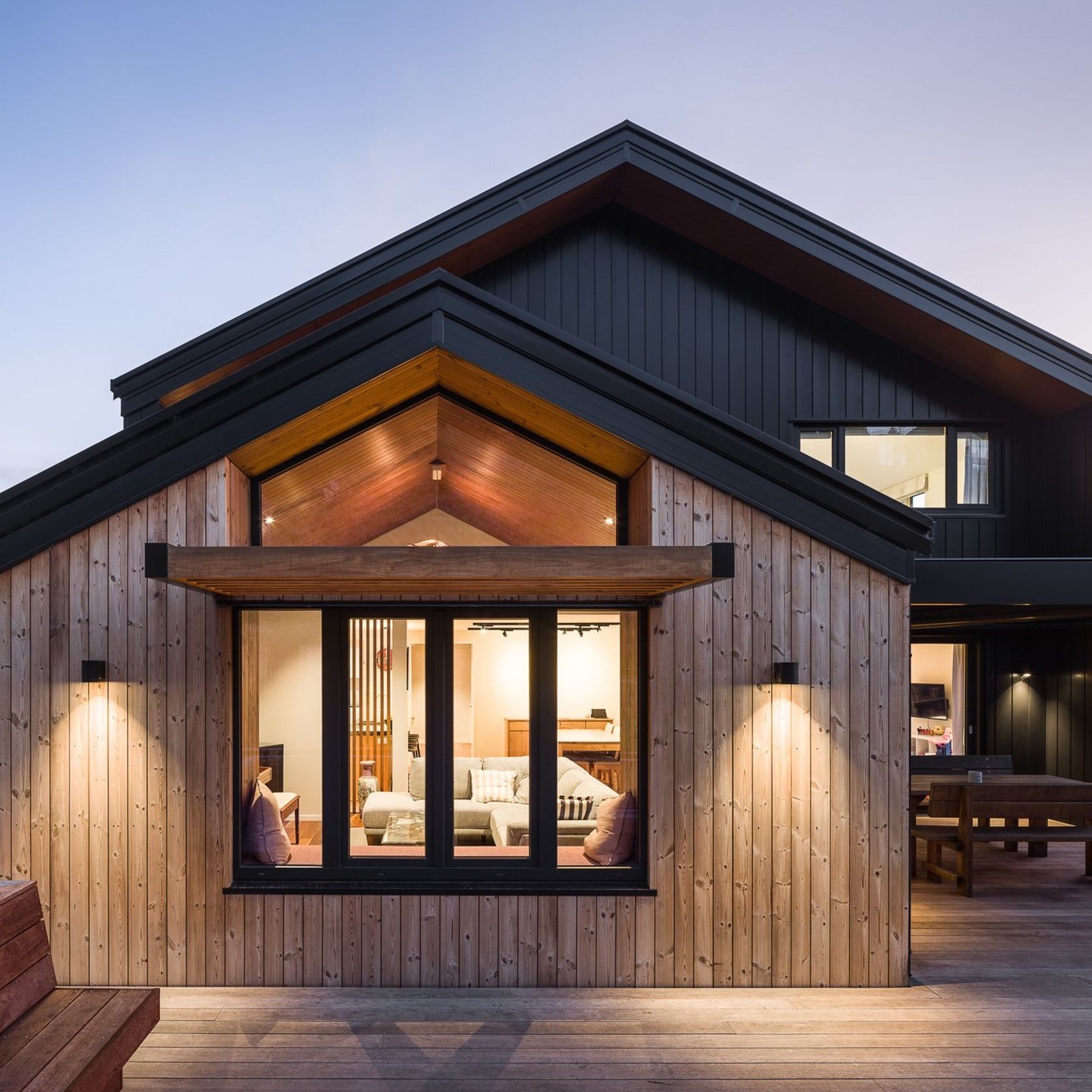 Thermory Nordic Pine Cladding gallery detail image