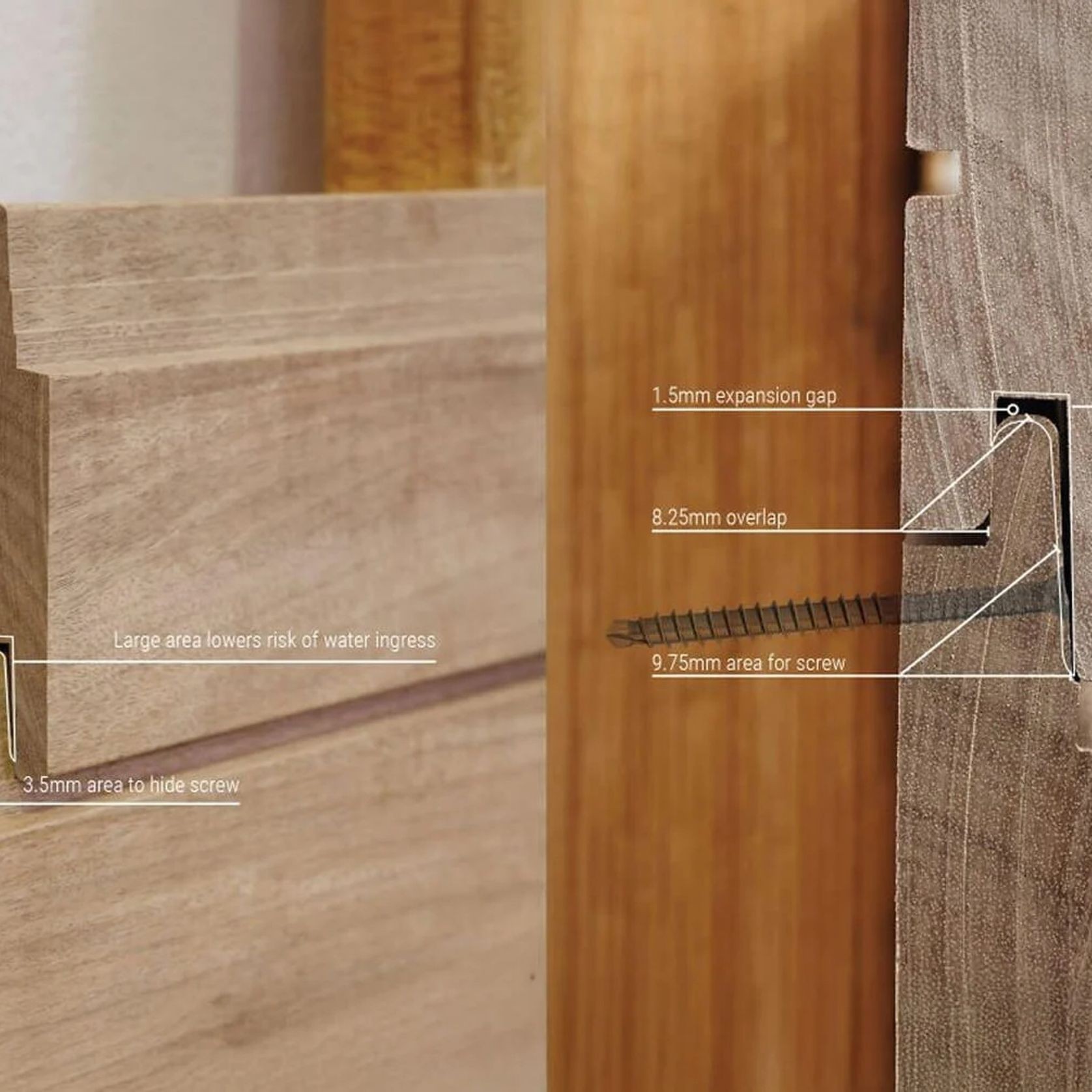 Tongue & Groove Cladding gallery detail image