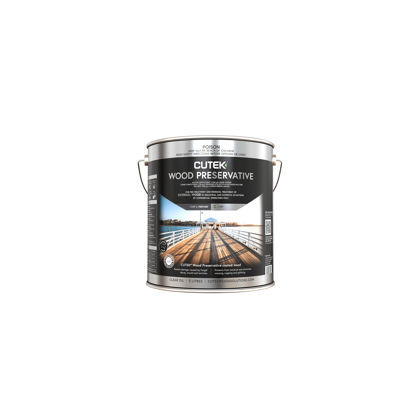 CUTEK® Wood Preservative gallery detail image