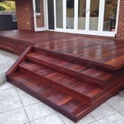 Royal Reds Decking gallery detail image