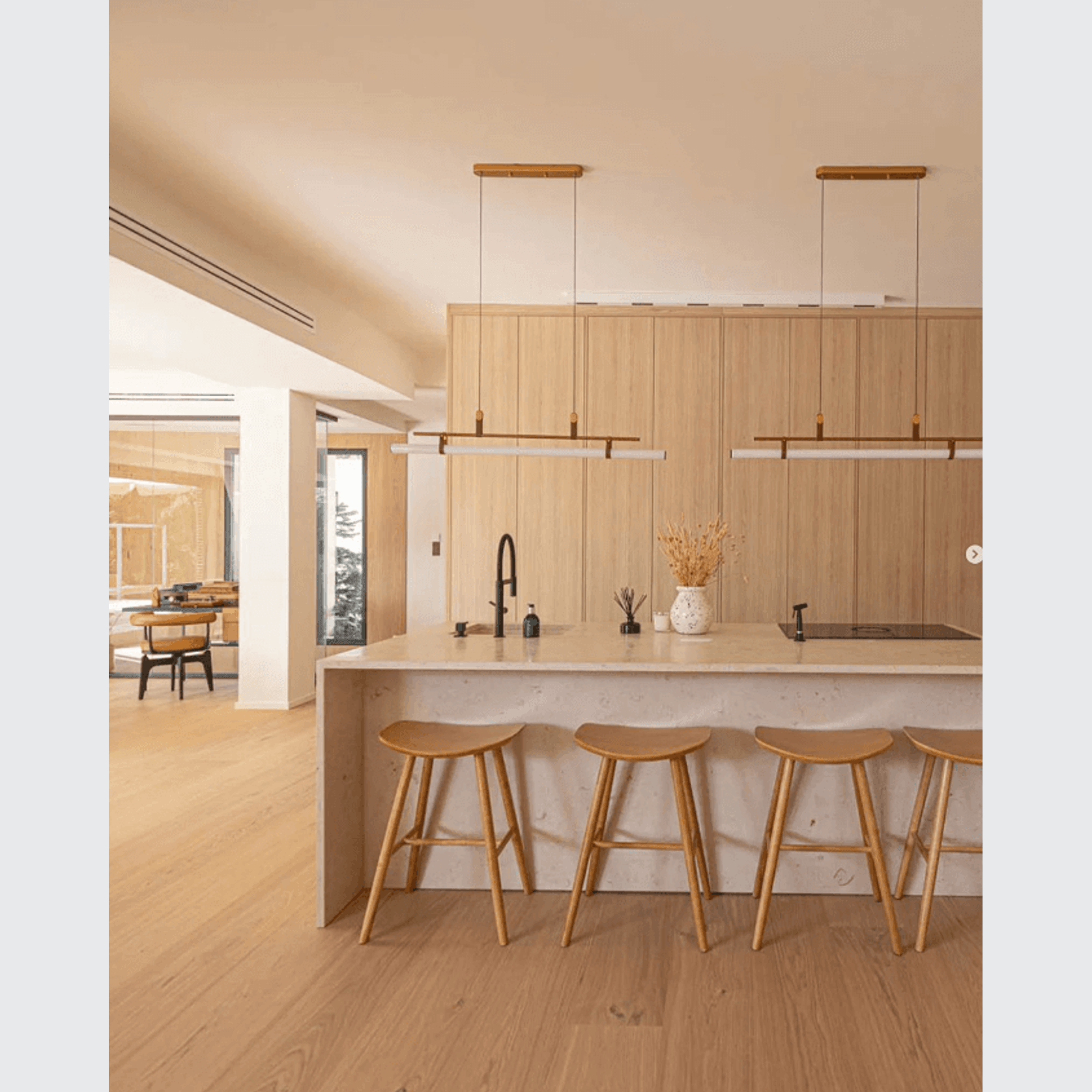 Bjelin | Hardened Oak Flooring | Ecodure gallery detail image
