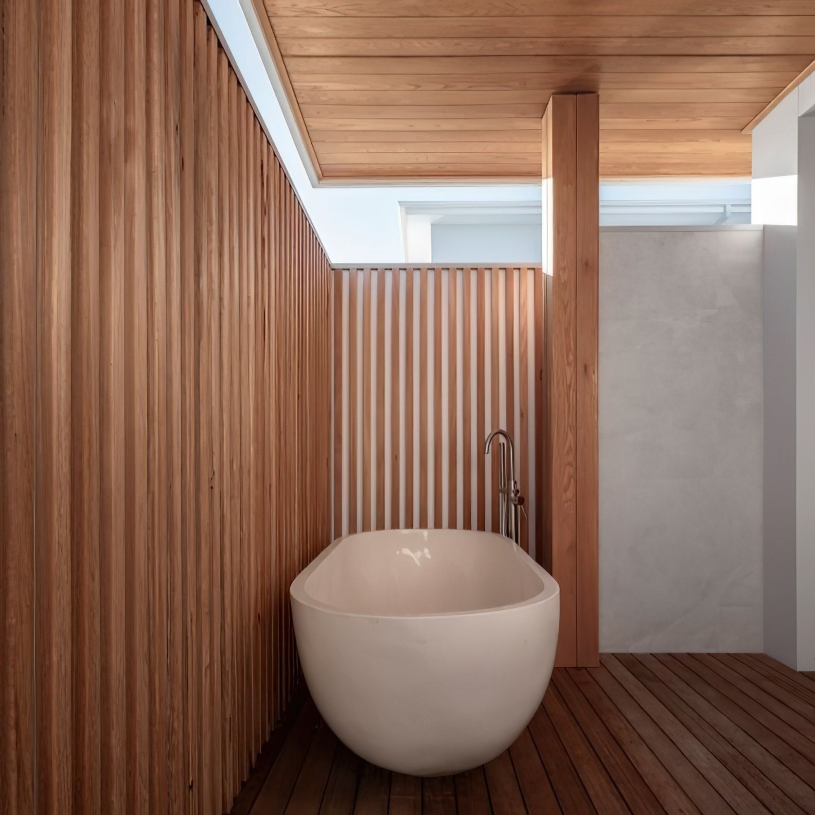 IronOak External Timber gallery detail image