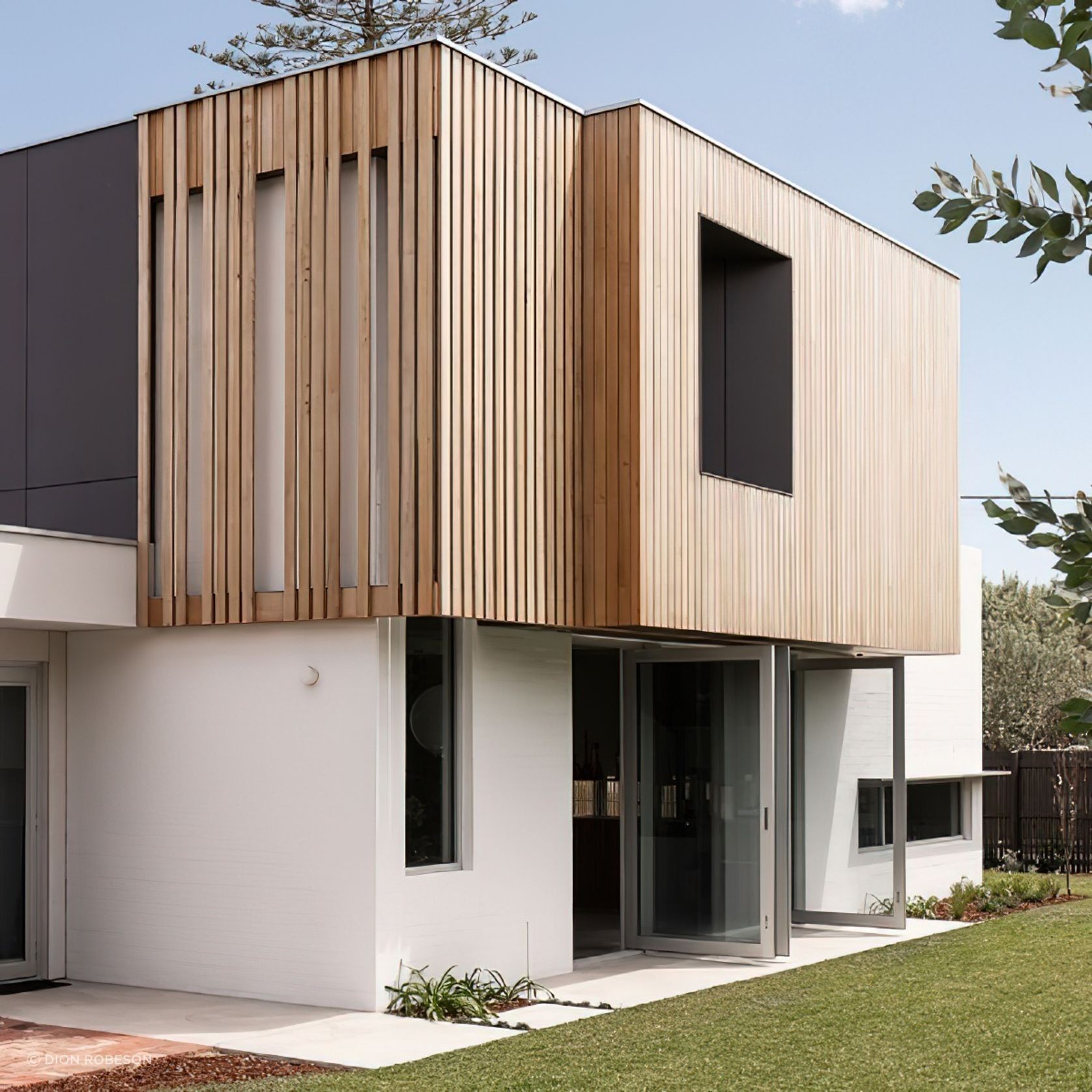 External Hardwood Timber gallery detail image