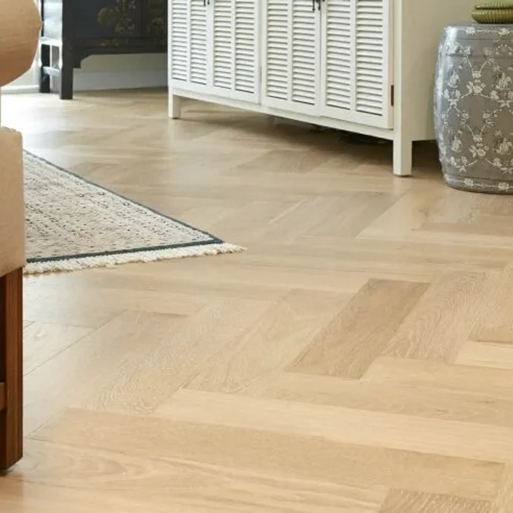 De Marque Oak Parquetry Timber Flooring gallery detail image