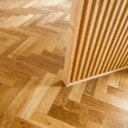 De Marque Oak Parquetry Timber Flooring gallery detail image