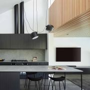 Hardwood Timber Lining gallery detail image