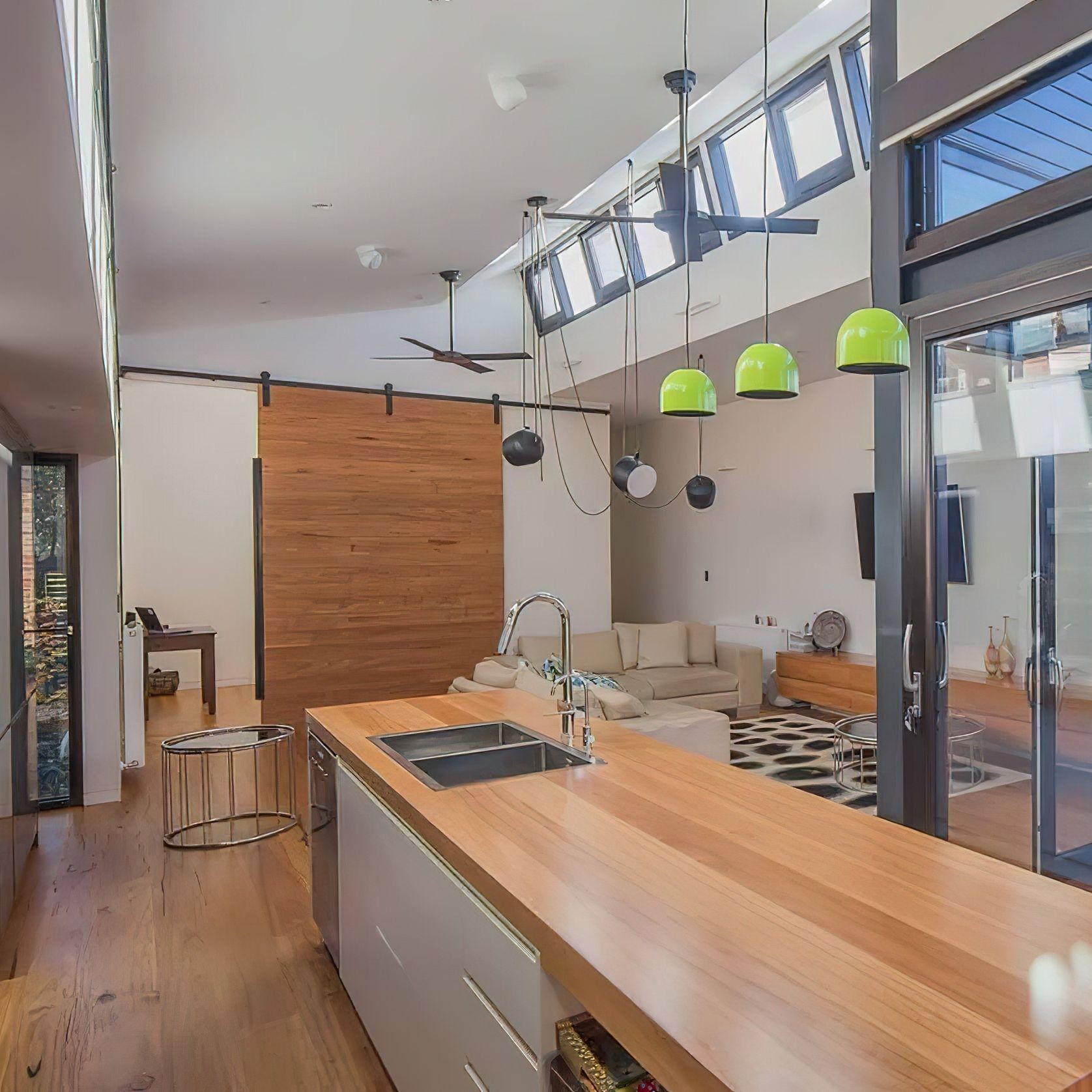 Timber Benchtops & Panels gallery detail image