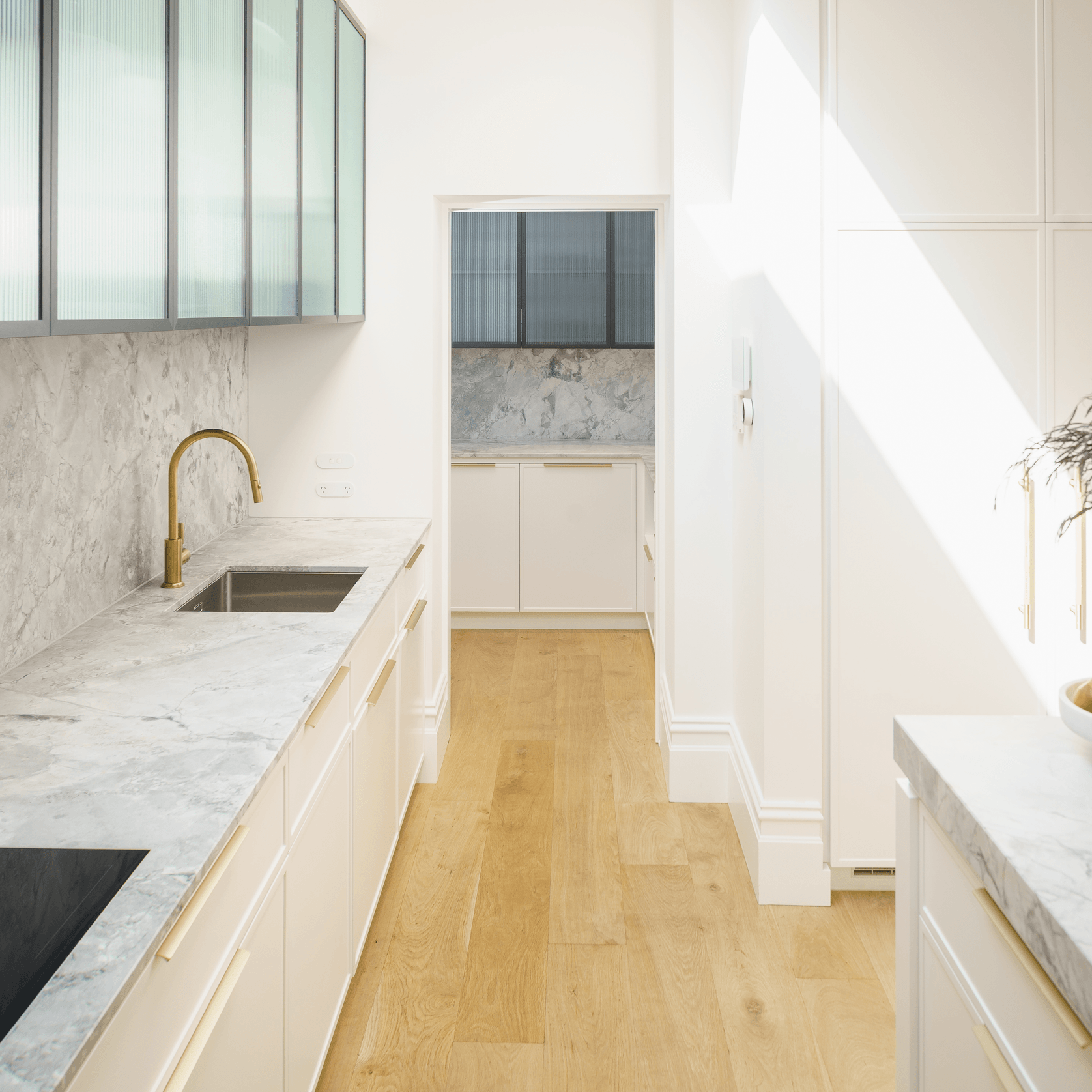 French Oak Solid Timber Flooring gallery detail image