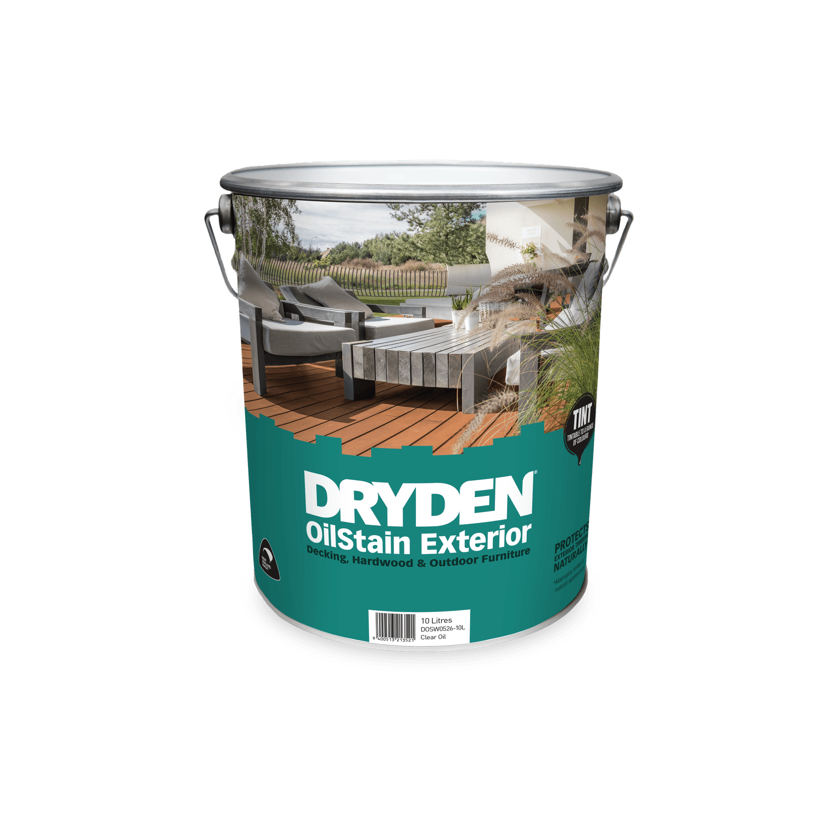 Dryden OilStain Exterior gallery detail image