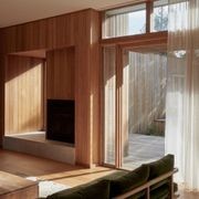 Hardwood Timber Lining gallery detail image
