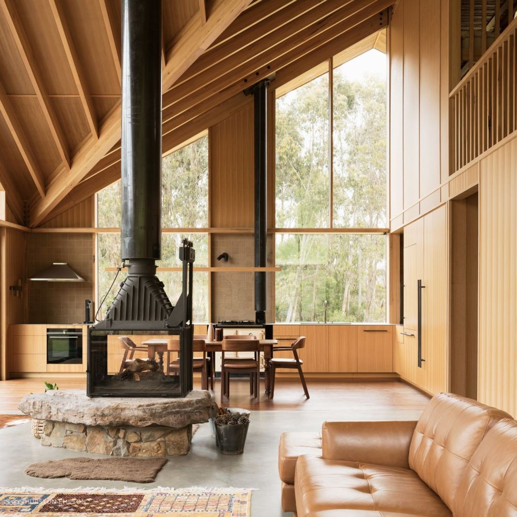 Australian Oak Timber gallery detail image