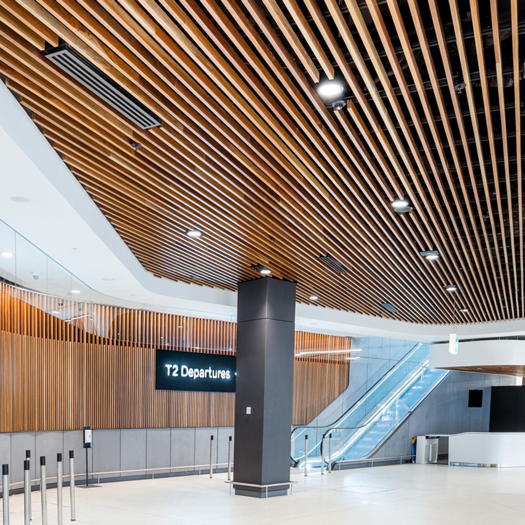 Click-on Battens | Timber gallery detail image