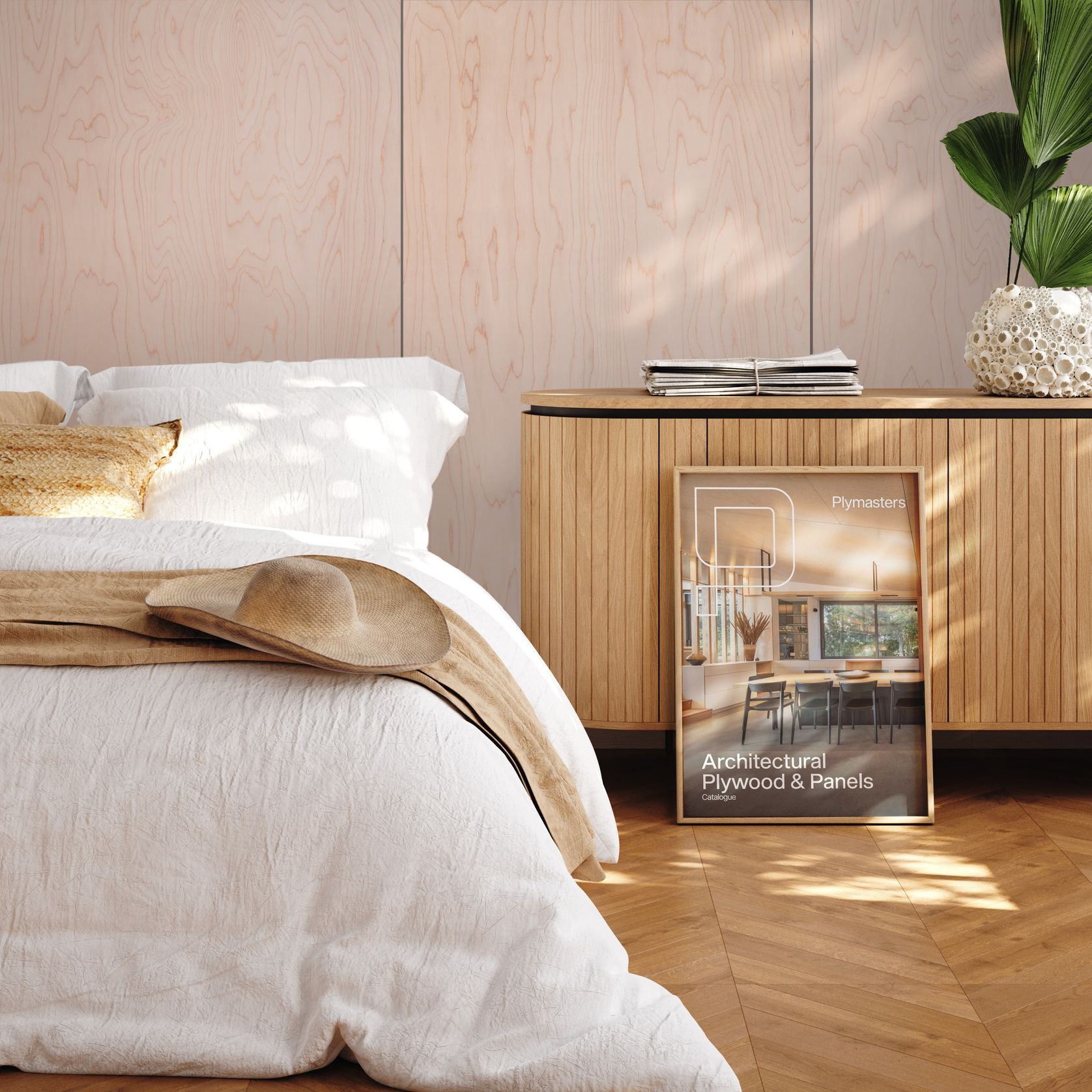 Pureply Maple - Formaldehyde Free Lining gallery detail image