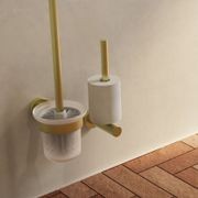 Toilet Brush with Holder - 4600 Series Number 4638 gallery detail image