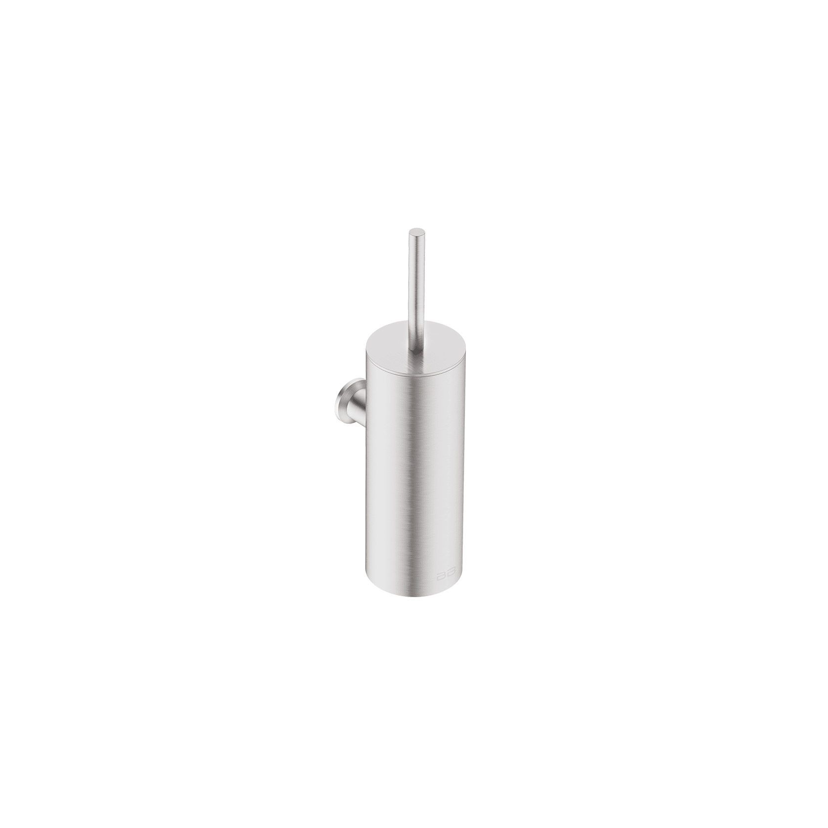 Toilet Brush + Holder Wall Mounted gallery detail image