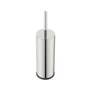 Toilet Brush + Closed Holder Freestanding gallery detail image