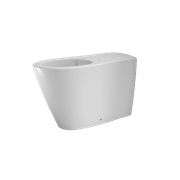 Care 705 Cleanflush Wall Faced BI 4S Pan GermGard® gallery detail image