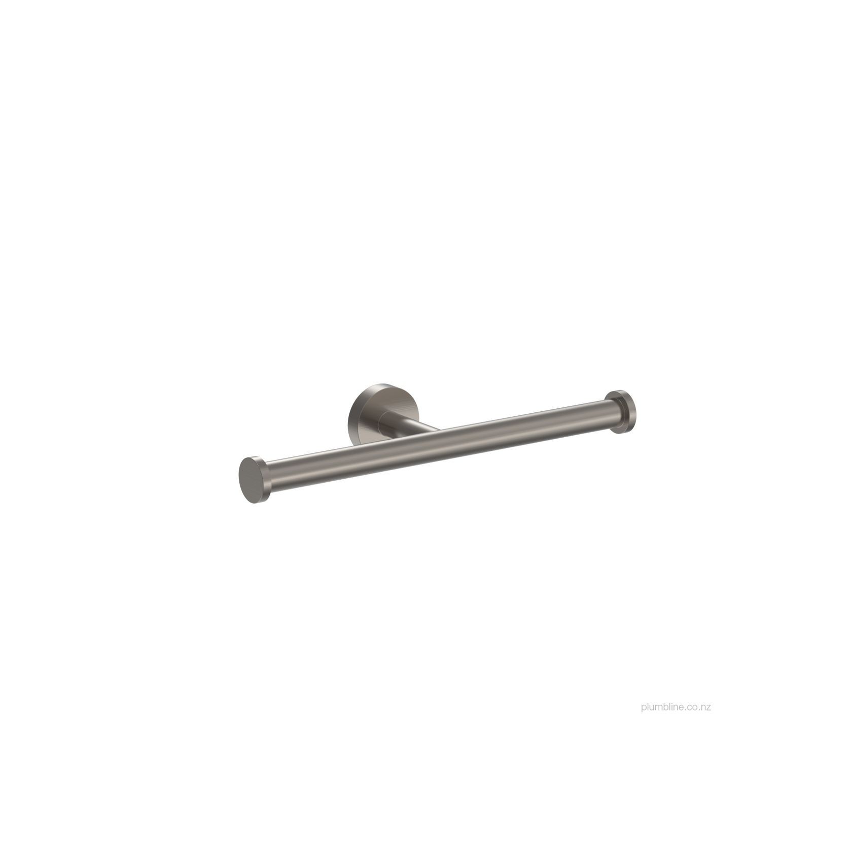 Tube Double Toilet Roll Holder gallery detail image