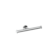 Tube Double Toilet Roll Holder gallery detail image