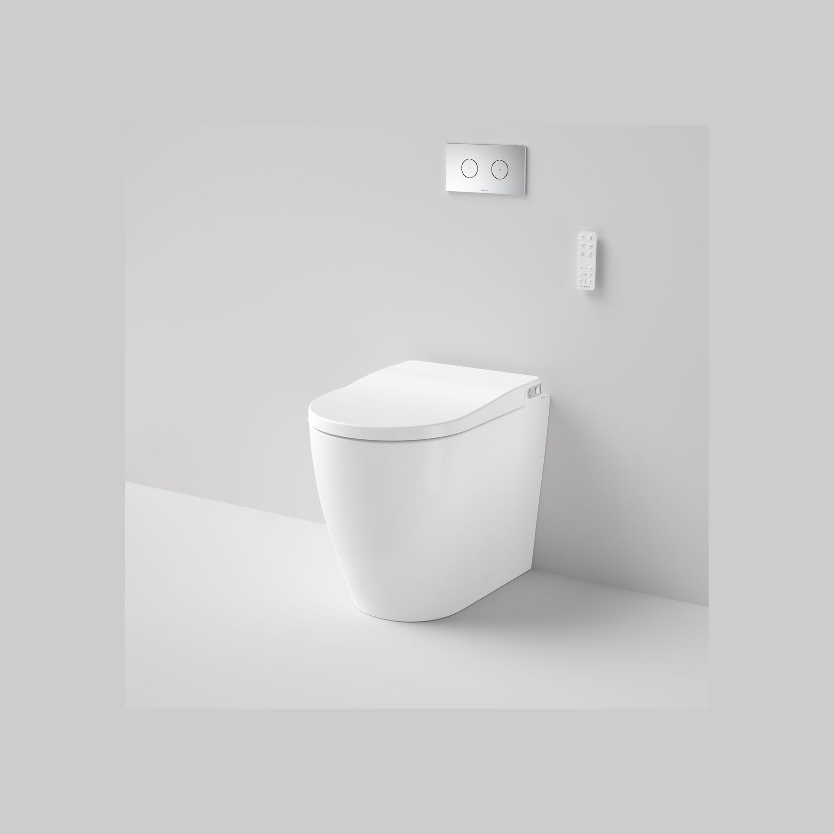 Urbane II Bidet Toilet Suite gallery detail image