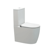 Uno Overheight CC Btw Toilet Suite gallery detail image