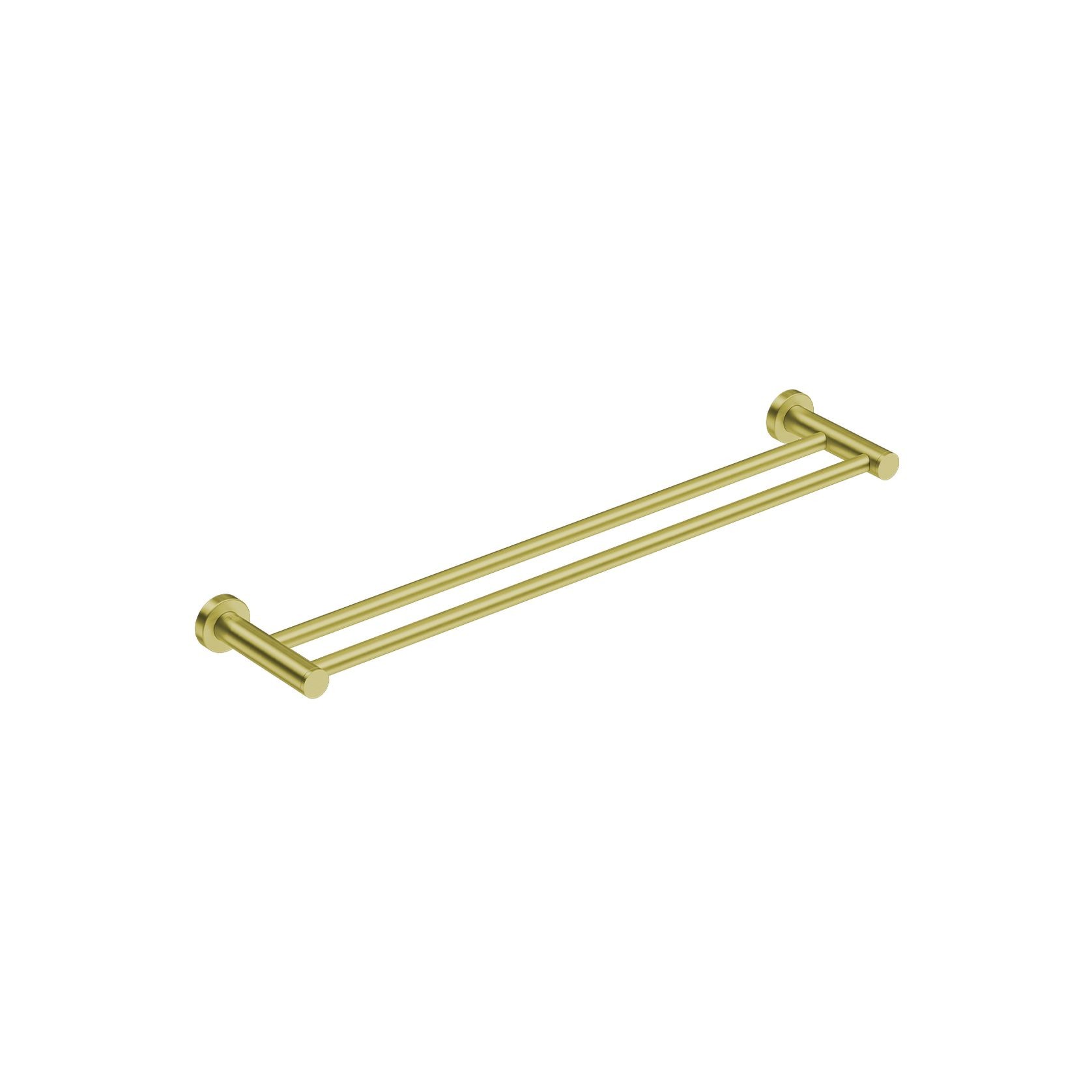 Double Towel Rail 650mm - 4600 Series Number 4682 gallery detail image