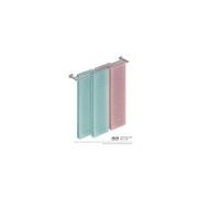 Double Towel Rail 650mm - 8200 Series Number 8282 gallery detail image