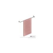 Single Towel Rail 800mm - 8500 Series Number 8575 gallery detail image
